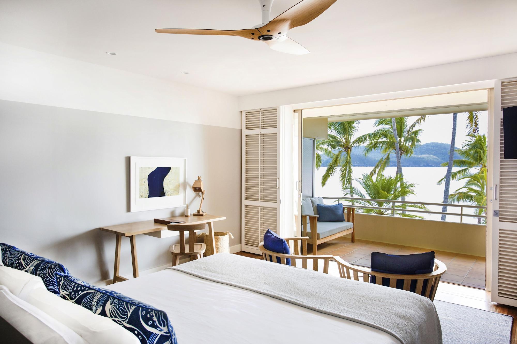 Beach Club (Adults Only) เกาะแฮมิลตัน ภายนอก รูปภาพ