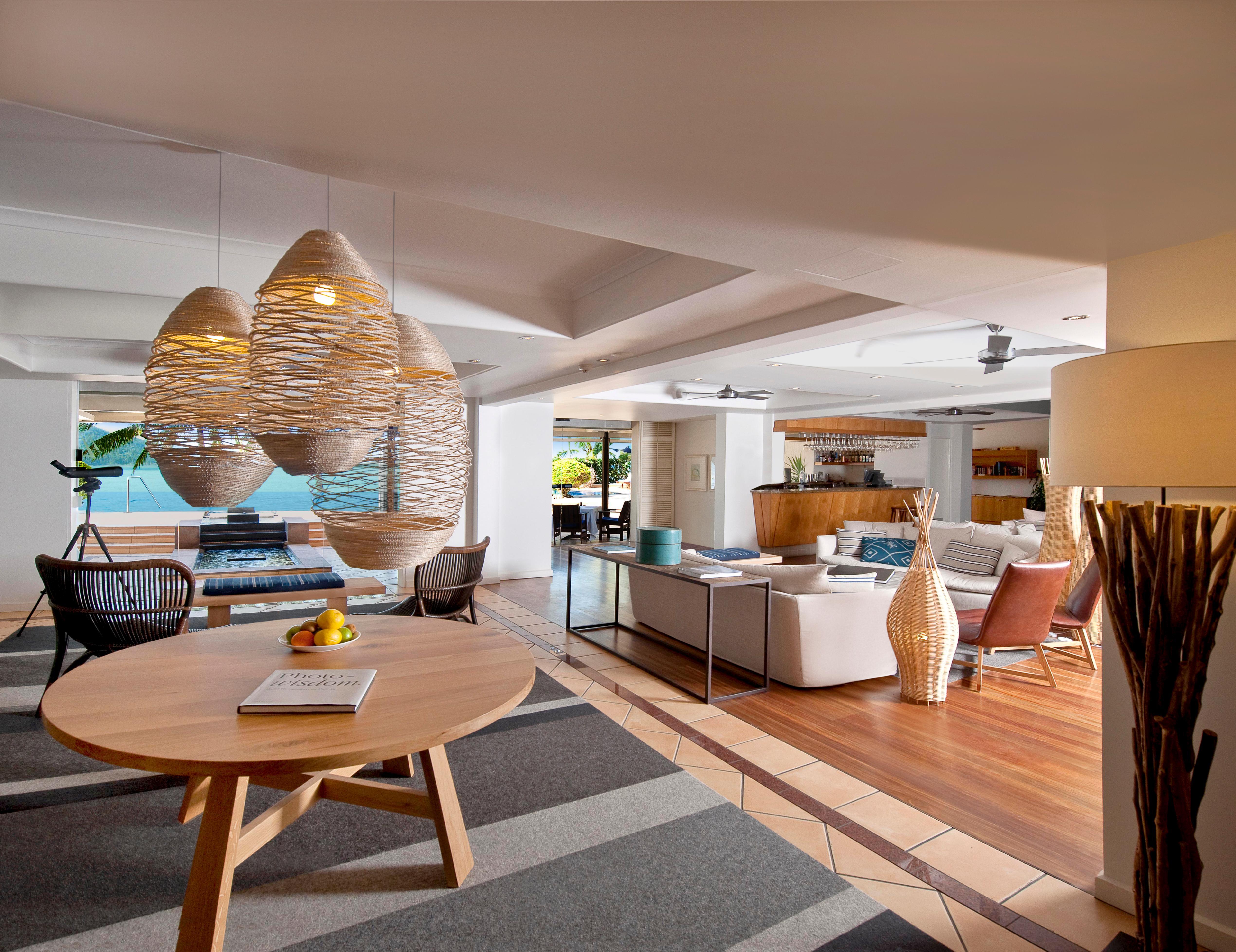 Beach Club (Adults Only) เกาะแฮมิลตัน ภายนอก รูปภาพ