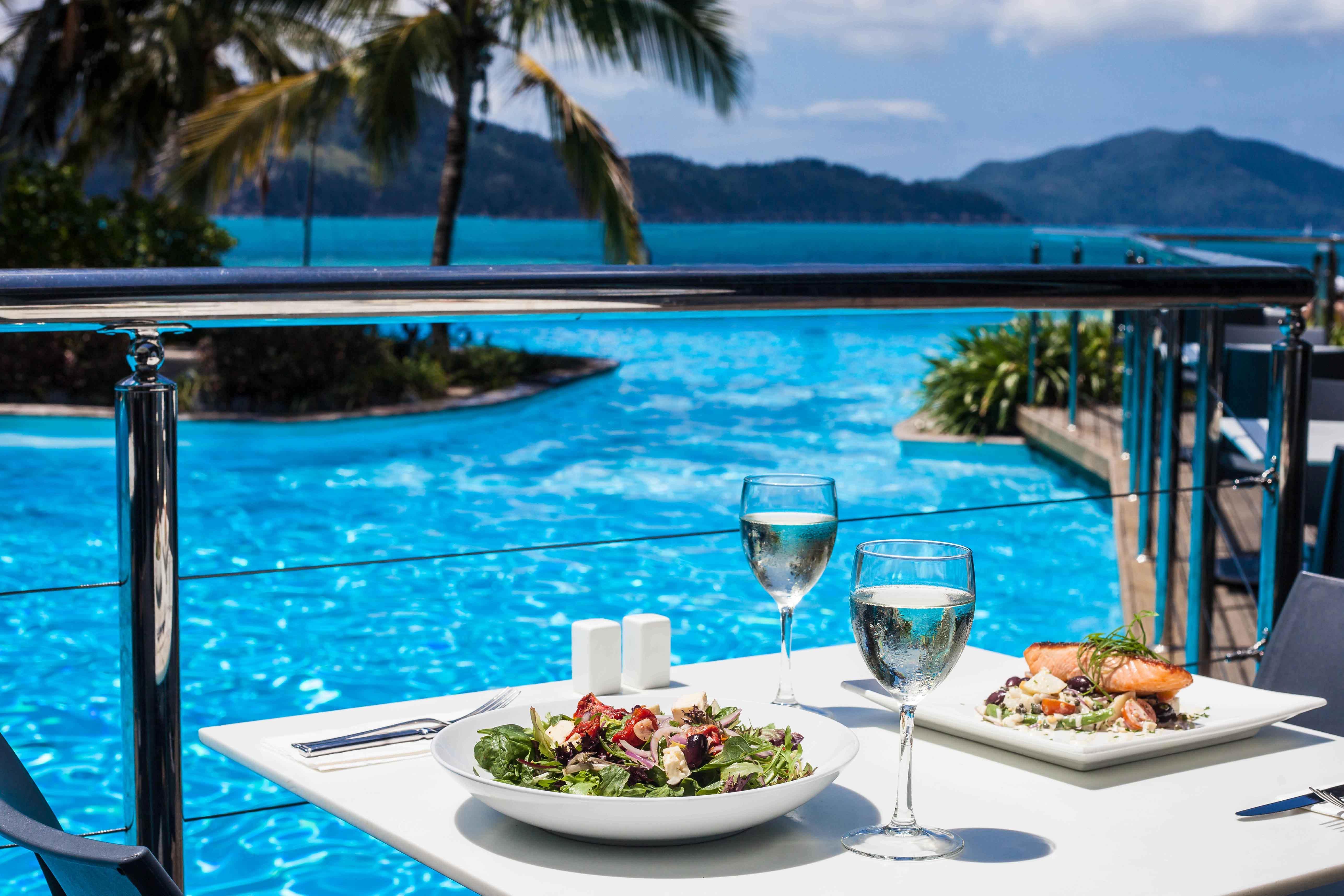 Beach Club (Adults Only) เกาะแฮมิลตัน ภายนอก รูปภาพ