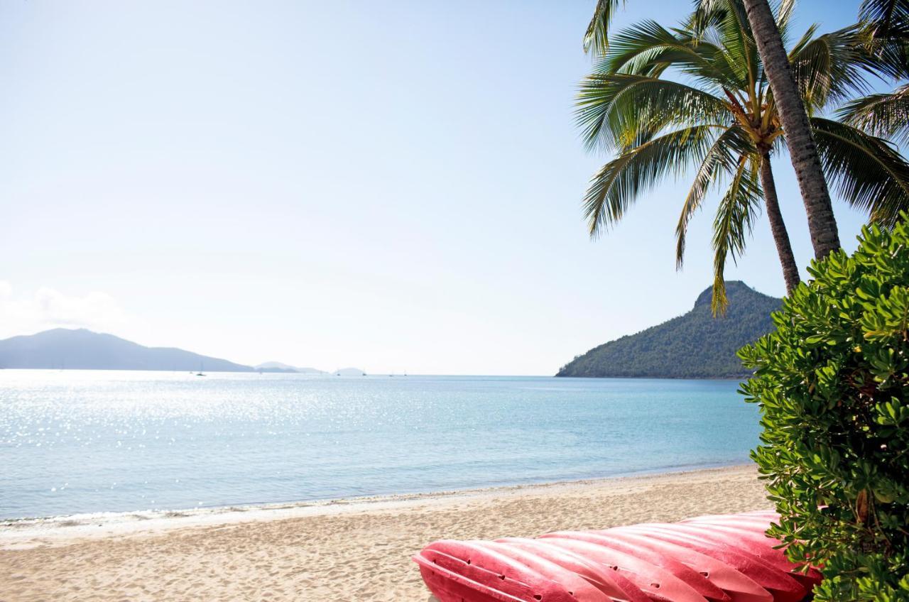 Beach Club (Adults Only) เกาะแฮมิลตัน ภายนอก รูปภาพ