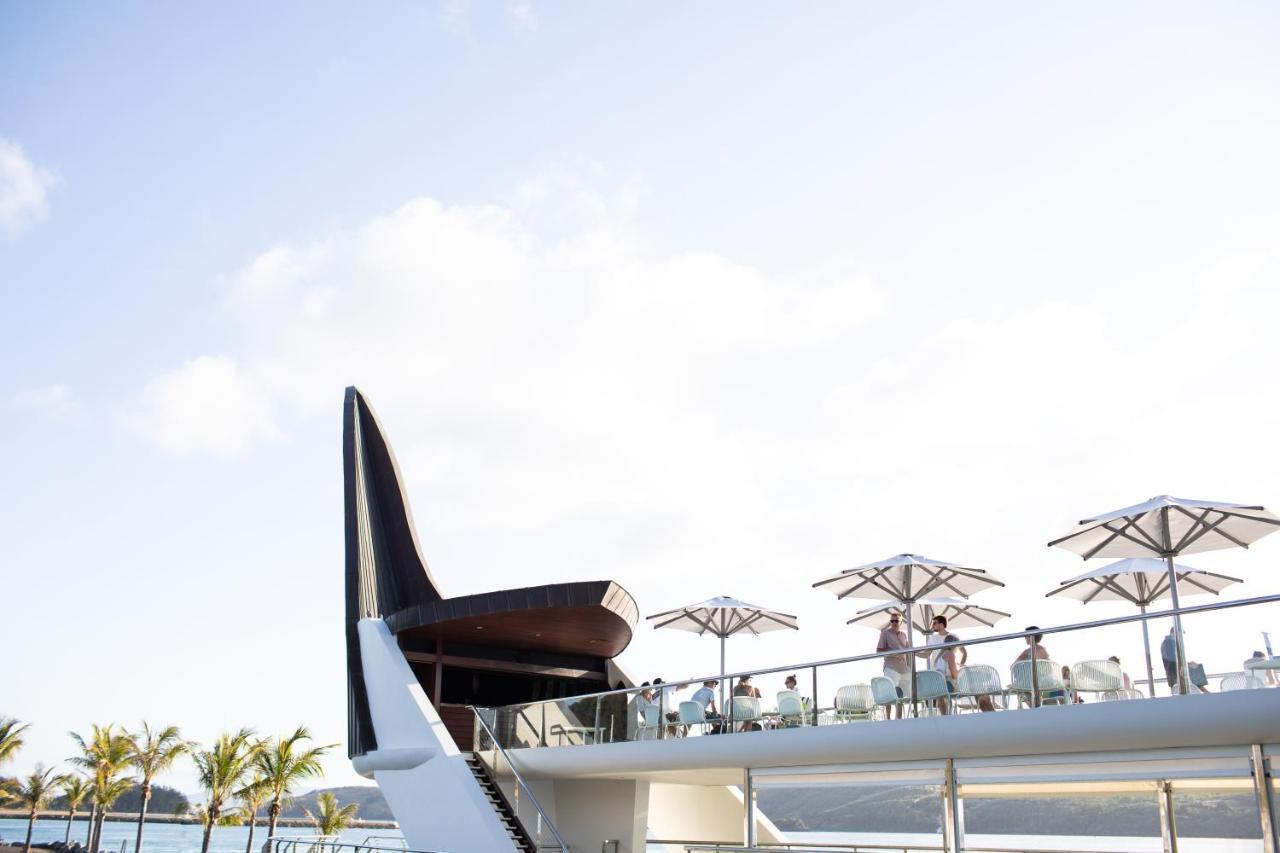 Beach Club (Adults Only) เกาะแฮมิลตัน ภายนอก รูปภาพ