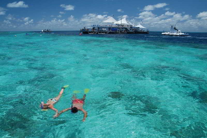 Beach Club (Adults Only) เกาะแฮมิลตัน ภายนอก รูปภาพ