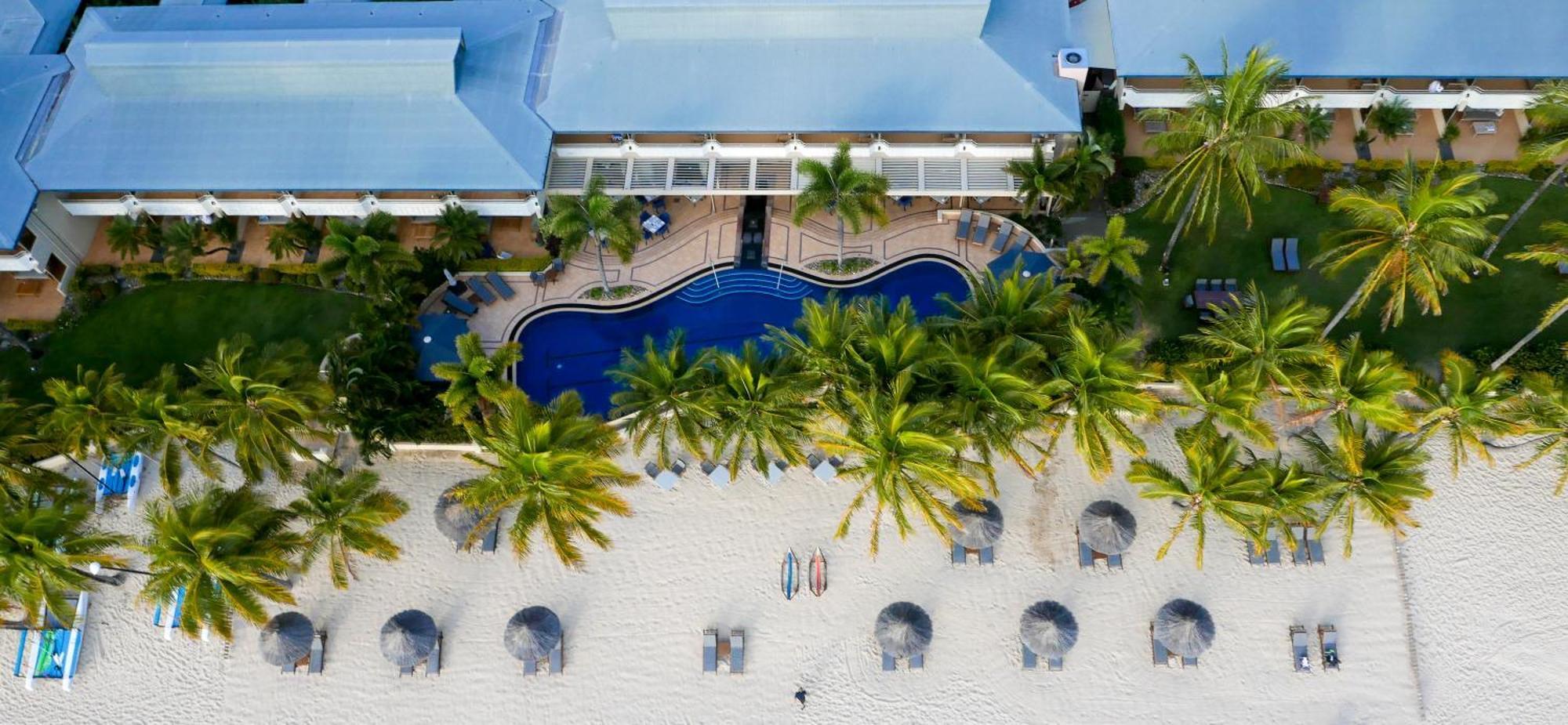Beach Club (Adults Only) เกาะแฮมิลตัน ภายนอก รูปภาพ