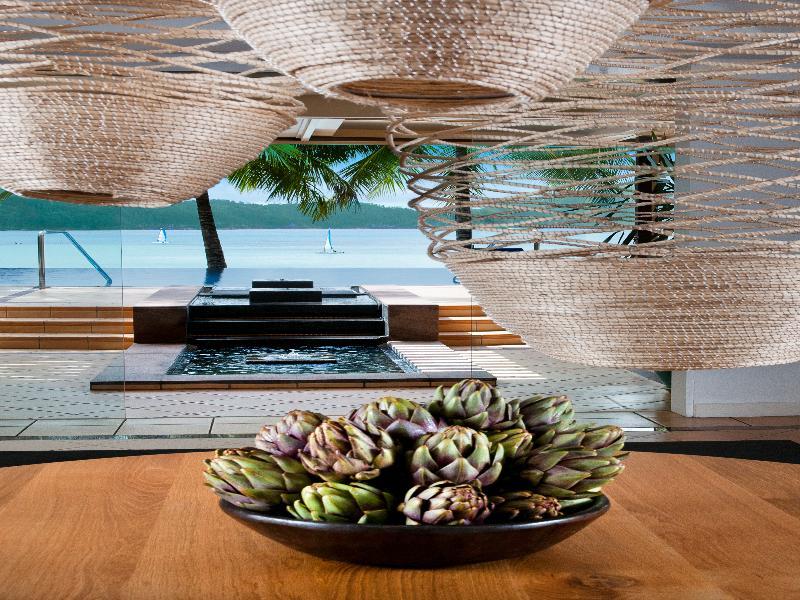 Beach Club (Adults Only) เกาะแฮมิลตัน ภายนอก รูปภาพ