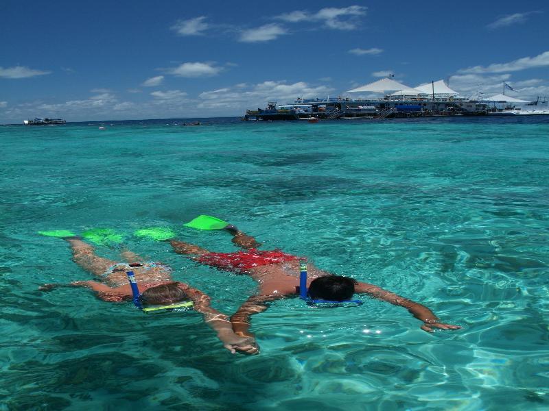 Beach Club (Adults Only) เกาะแฮมิลตัน ภายนอก รูปภาพ