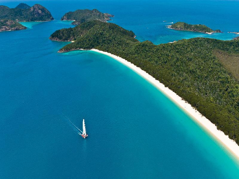 Beach Club (Adults Only) เกาะแฮมิลตัน ภายนอก รูปภาพ