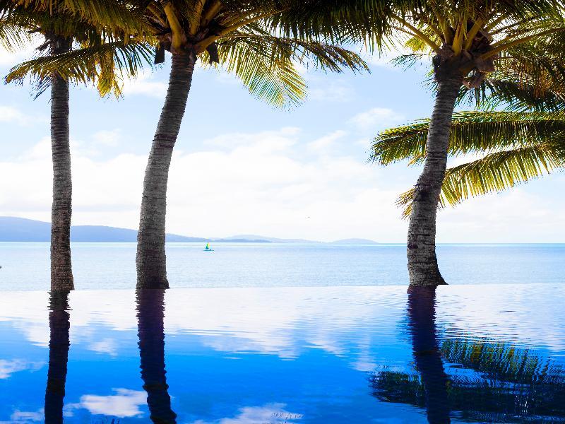 Beach Club (Adults Only) เกาะแฮมิลตัน ภายนอก รูปภาพ