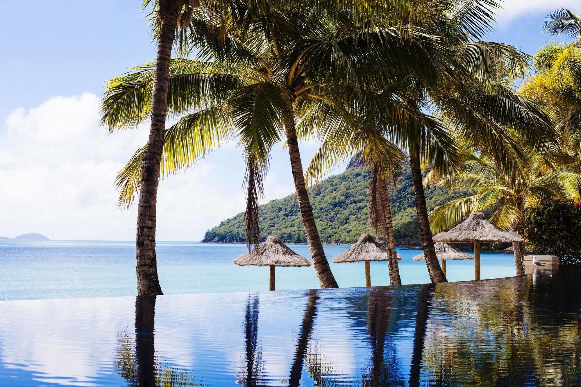 Beach Club (Adults Only) เกาะแฮมิลตัน ภายนอก รูปภาพ