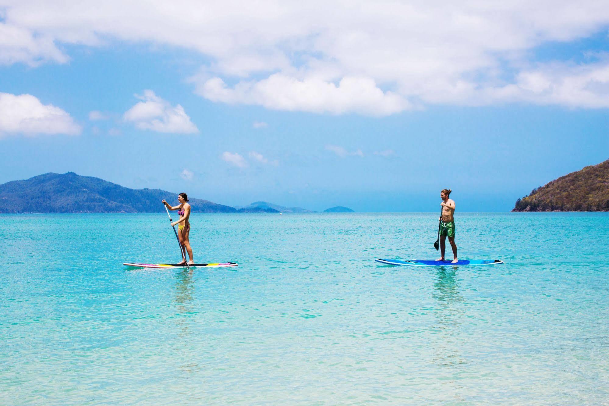 Beach Club (Adults Only) เกาะแฮมิลตัน ภายนอก รูปภาพ