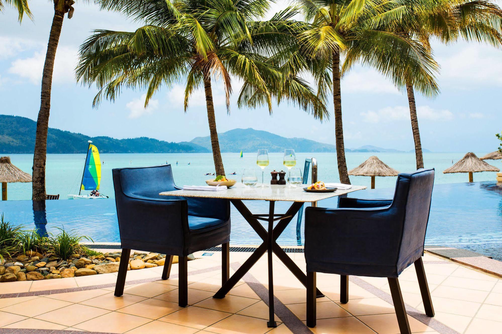 Beach Club (Adults Only) เกาะแฮมิลตัน ภายนอก รูปภาพ